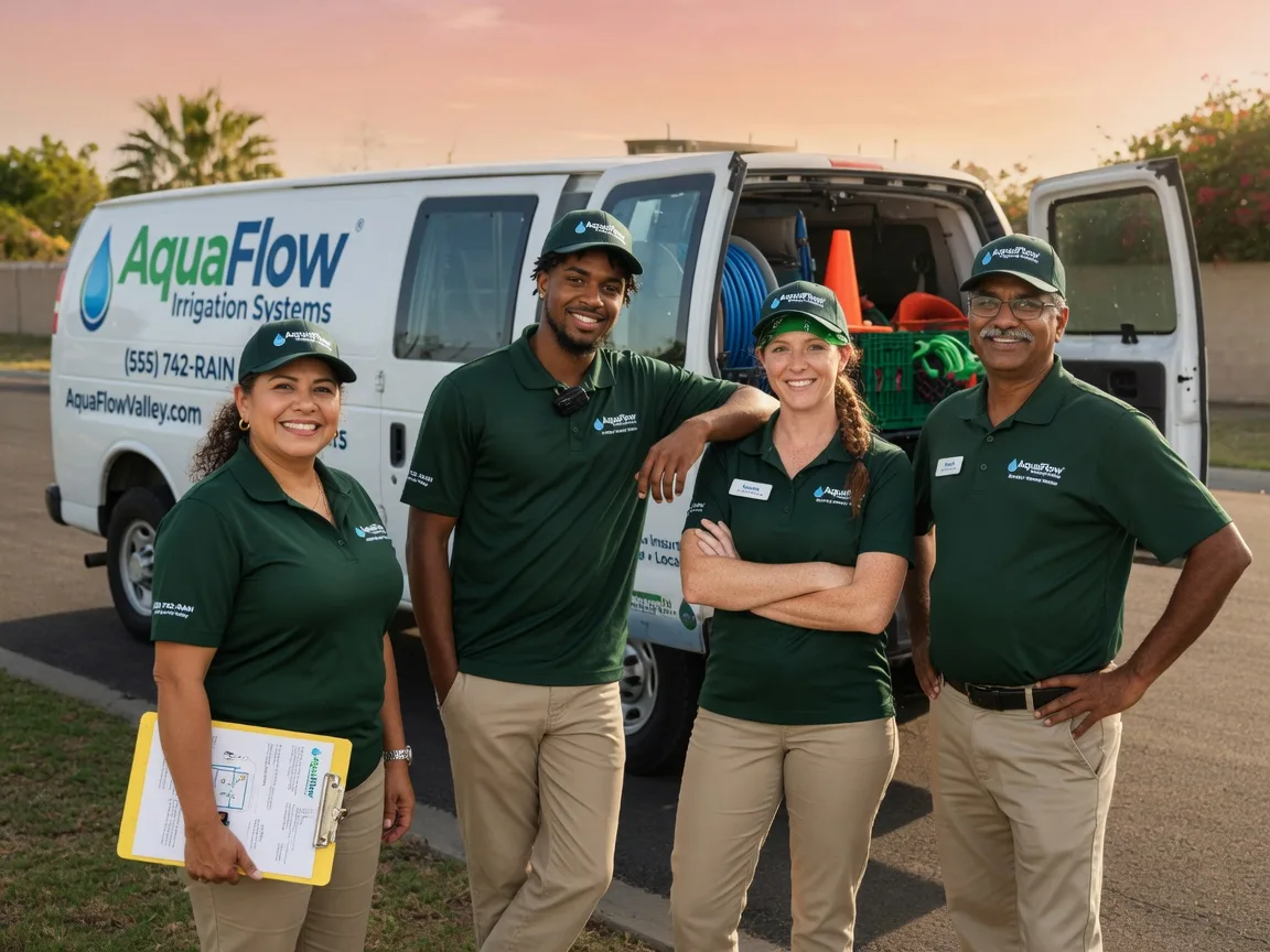 Irrigation Installation company in Frederica, DE