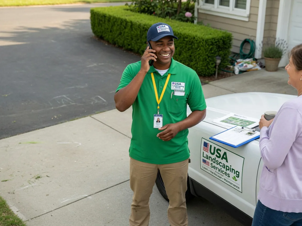 Lawn Care Frederica, DE FAQs
